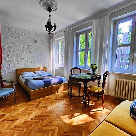 Be In Gdansk Apartments - In The Heart Of The Old Town - Szeroka 61/63 Εξωτερικό φωτογραφία