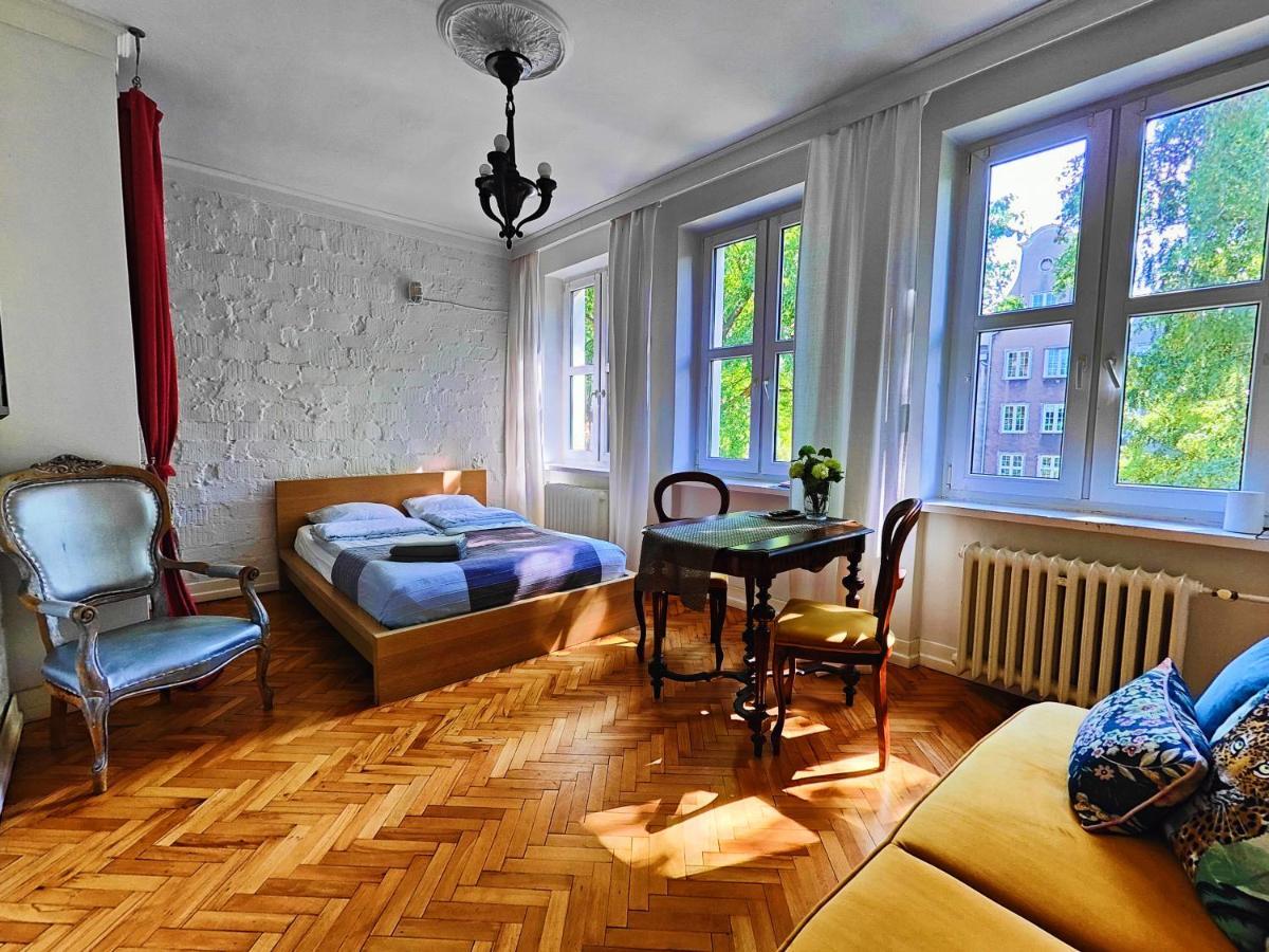 Be In Gdansk Apartments - In The Heart Of The Old Town - Szeroka 61/63 Εξωτερικό φωτογραφία