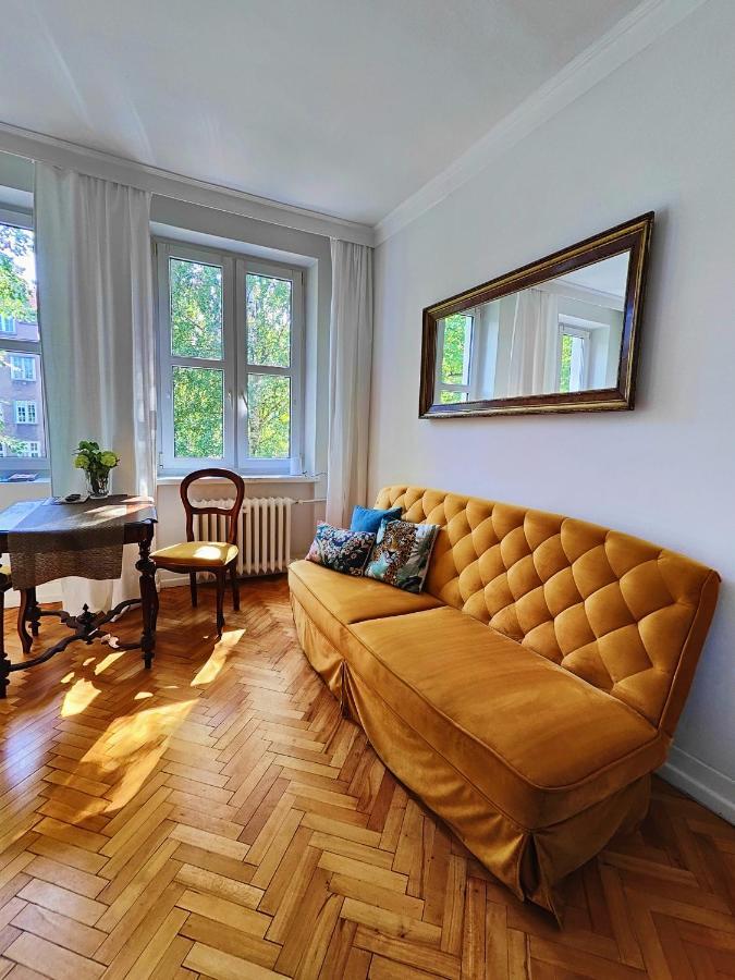 Be In Gdansk Apartments - In The Heart Of The Old Town - Szeroka 61/63 Εξωτερικό φωτογραφία