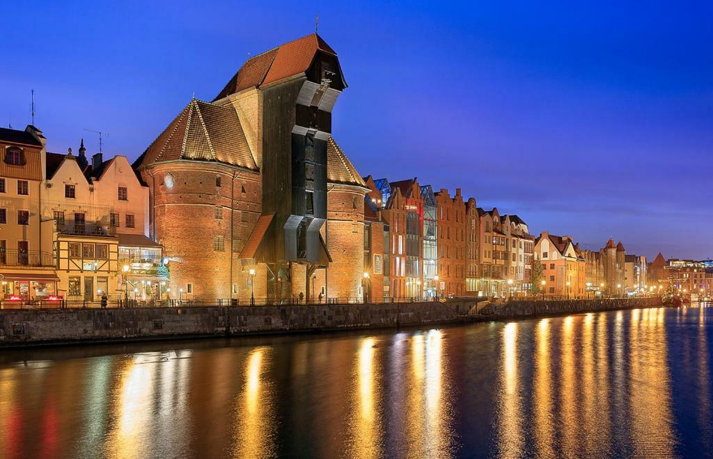 Be In Gdansk Apartments - In The Heart Of The Old Town - Szeroka 61/63 Εξωτερικό φωτογραφία