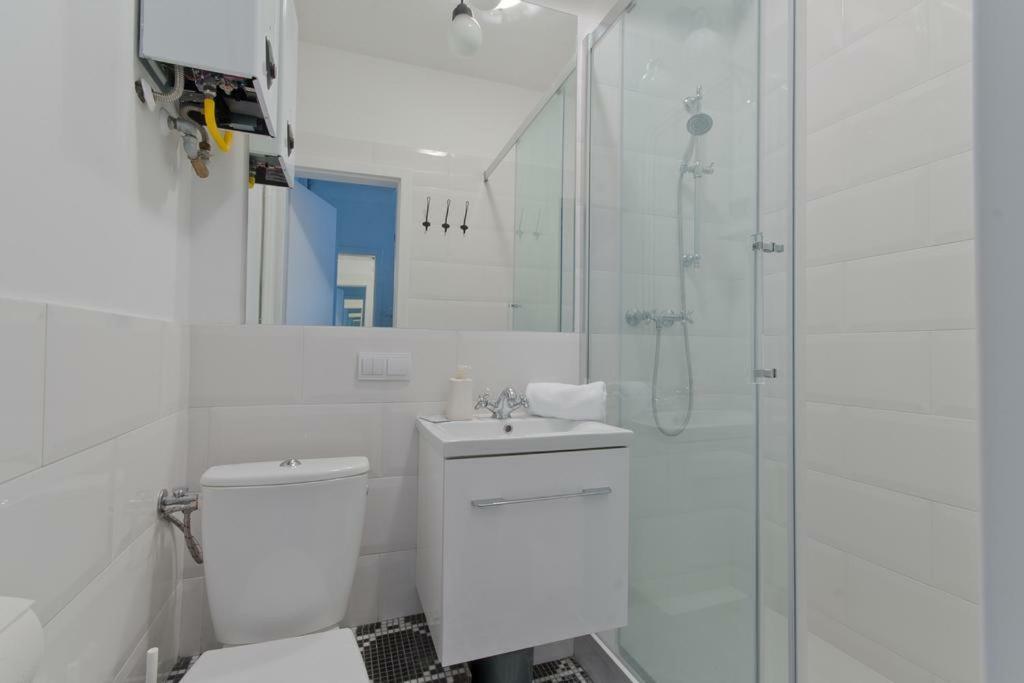 Be In Gdansk Apartments - In The Heart Of The Old Town - Szeroka 61/63 Εξωτερικό φωτογραφία